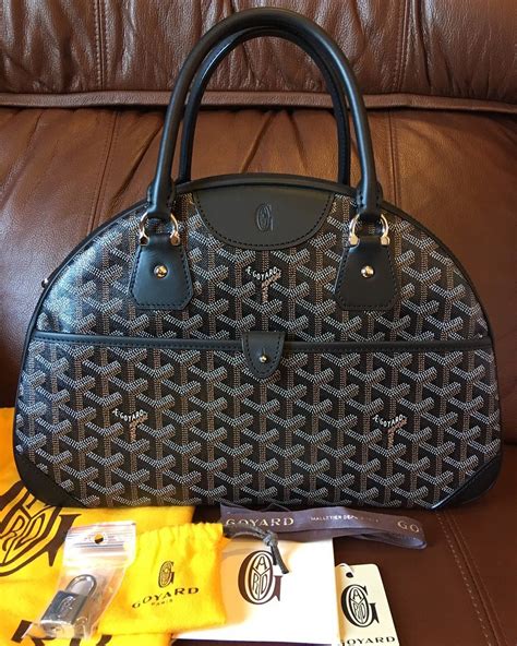 goyard bag styles|goyard bag styles and prices.